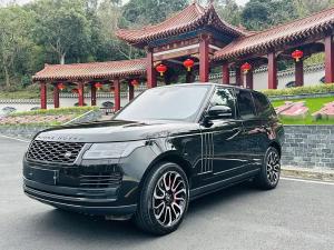 Land Rover Range Rover 2019 Petrol