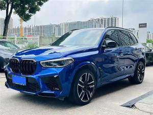 BMW X5 M 2022 Petrol