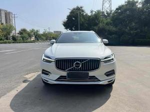 volvo xc60 2021 Petrol