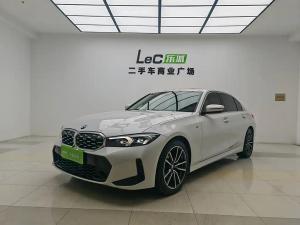 bmw 3 series 2023 Petrol