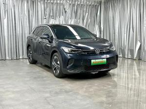 volkswagen id.4 crozz 2023 Electric