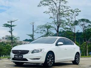 volvo s60 2018 Petrol