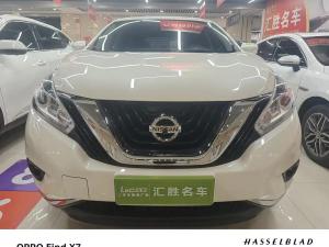 nissan murano 2022 Petrol