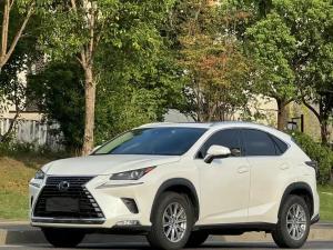 lexus nx 2021 Hybrid