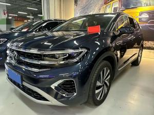 volkswagen talagon 2023 Petrol