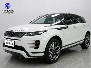Land Rover Range Rover Evoque 2021 Hybrid