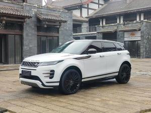 Land Rover Range Rover Evoque 2021 Hybrid