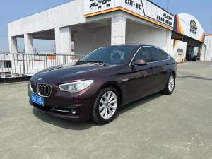 BMW 5 Series GT 2017 Petrol