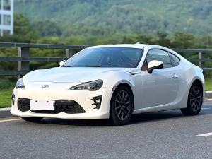 Toyota 86 2017 Petrol