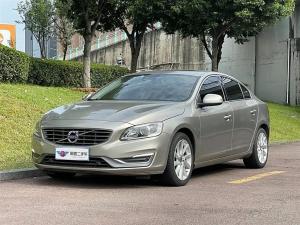 volvo s60 2015 Petrol
