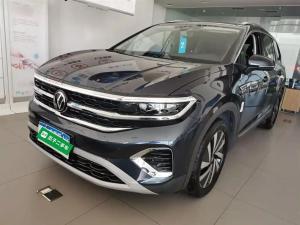 volkswagen talagon 2023 Petrol