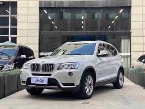BMW X3 Imported 2014 Petrol