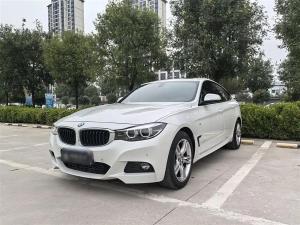 bmw 3 series gt 2021 Petrol