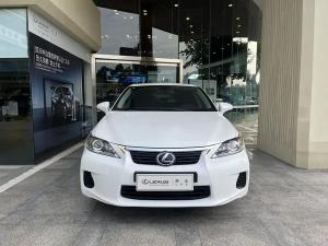 lexus ct 2013 Hybrid