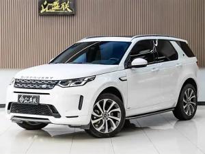 land rover discovery sport 2021 Hybrid