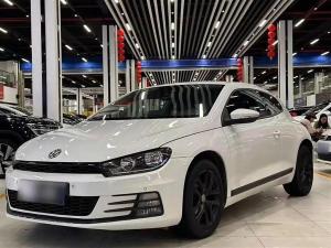 Volkswagen Scirocco 2016 Petrol
