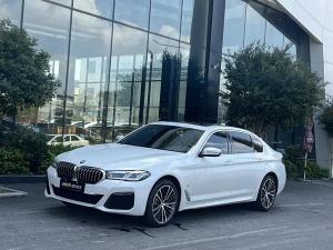 bmw 5 series 2023 Petrol