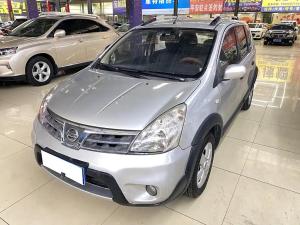 nissan livina 2010 Petrol