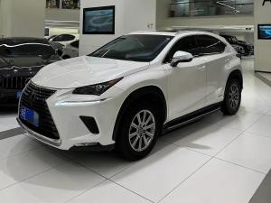 lexus nx 2019 Hybrid