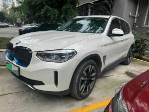 bmw ix3 2021 Electric