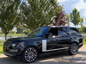 Land Rover Range Rover 2022 Hybrid