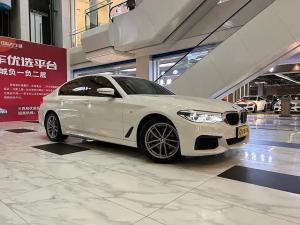 bmw 5 series imported 2020 Petrol