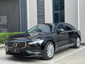 volvo s90 2020 Petrol