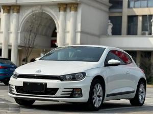 Volkswagen Scirocco 2016 Petrol