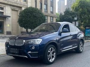 bmw x4 2014 Petrol