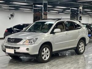 lexus rx classic 2007 Petrol
