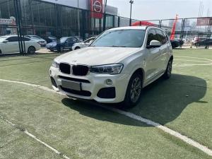 BMW X3 Imported 2017 Petrol
