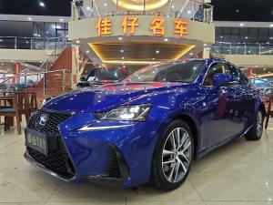 lexus is 2019 Petrol