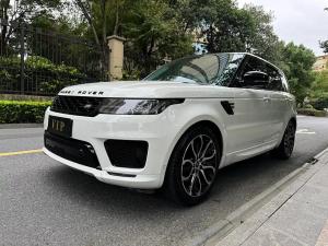 Land Rover Range Rover Sport 2023 Hybrid