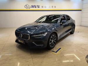 volvo s60 2021 Petrol