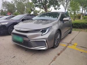 Toyota Levin GT 2021 Petrol