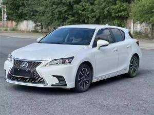 lexus ct 2019 Hybrid