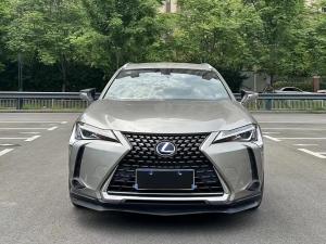 lexus ux 2019 Hybrid