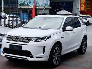 land rover discovery sport 2021 Hybrid