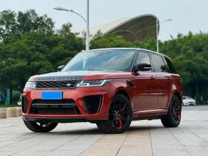 Land Rover Range Rover Sport 2014 Petrol