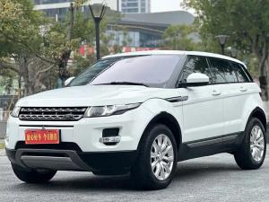 Land Rover Range Rover Evoque Imported 2015 Petrol