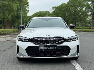 bmw 3 series 2023 Petrol