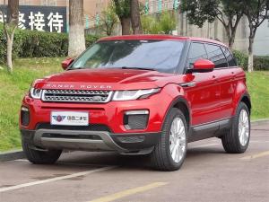 Land Rover Range Rover Evoque 2019 Petrol