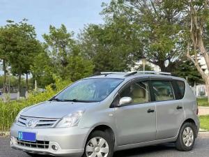 nissan livina 2012 Petrol