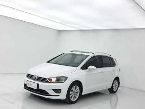 volkswagen golf·sportsvan 2019 Petrol