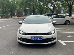 Volkswagen Scirocco 2014 Petrol
