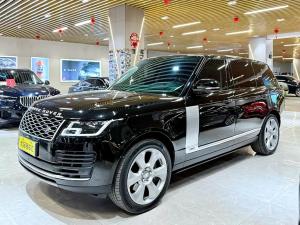 Land Rover Range Rover 2020 Hybrid