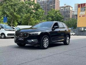 volvo xc60 2021 Petrol