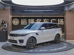 Land Rover Range Rover Sport 2018 Petrol