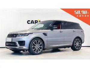 Land Rover Range Rover Sport 2021 Hybrid