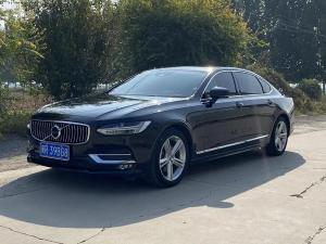 volvo s90 2019 Petrol